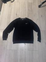 Nike Swoosh Sweatshirt schwarz Bayern - Amberg Vorschau