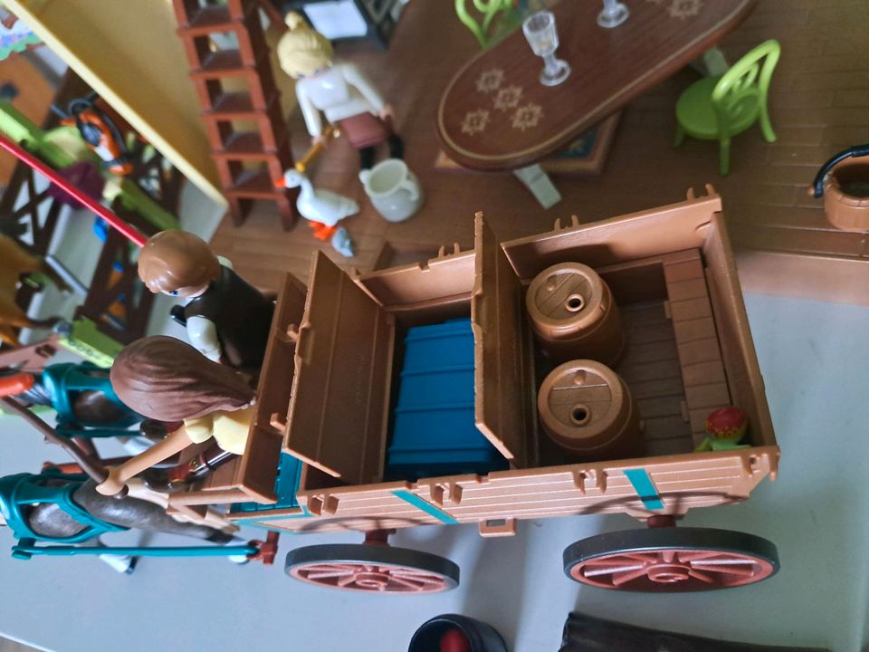 Playmobil Haus  Lucky , Spirit und Freunde in Werneuchen