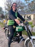 Second Ride Moped Probe fahren Simson Mieten Chemnitz - Euba Vorschau