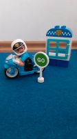 Lego Duplo 10900 Polizei Motorrad Rheinland-Pfalz - Nievern Vorschau