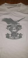 T-Shirt Police Harley-Davidson Evo Motor Gr. M neu Niedersachsen - Wildeshausen Vorschau