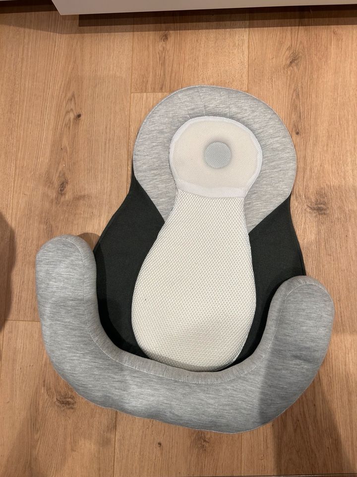 Babykissen | Ergonomisches Babynest | in Kall