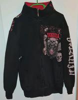 YAKUZA DARK SIDE LONG Kapuzenjacke Brandenburg - Lauchhammer Vorschau