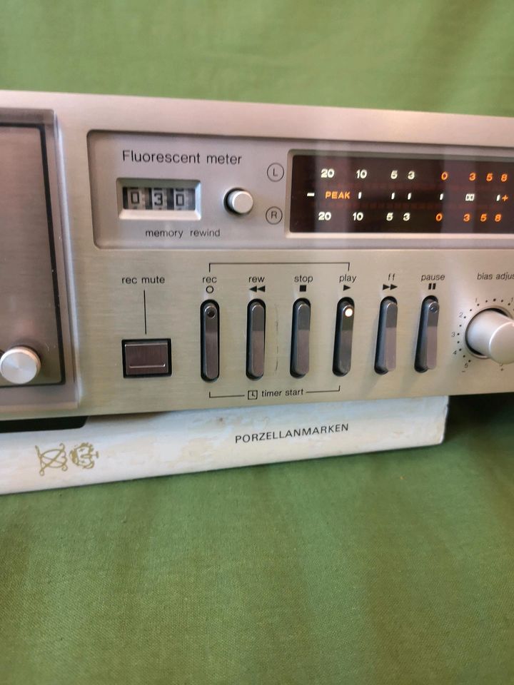 Technics Tape Deck M 65, Made in Japan. Vintage. in Hannover