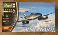 Bausatz Me 262 A-1  1:32 Modellbausatz inkl. Farbenset Häfen - Bremerhaven Vorschau
