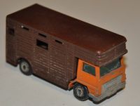 MATCHBOX No. 40 1977 Horse Box England Lesney Pferdetransporter Niedersachsen - Wolfsburg Vorschau