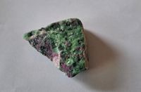 Rubin in Zoisit und Paragasit Mineralien Sachsen - Coswig Vorschau