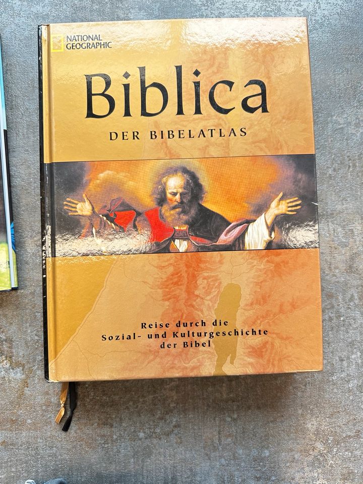 Biblica - Der Bibelatlas in Gescher