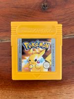 Game Boy Spiel - Pokémon gelbe Edition Bayern - Lauingen a.d. Donau Vorschau