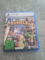 Worms Rumble Fully Loaded Edition PS5 Spiel Köln - Worringen Vorschau