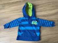 Blau gestreifter Hoodie Gr. 80/86 von Nonstop Bayern - Holzheim a. Lech Vorschau