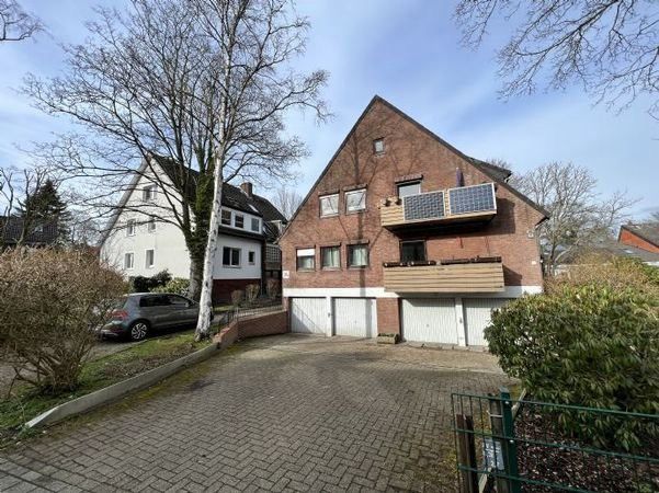 2 Immobilien, Attraktive Kapitalanlage Bremen-Horn Mietshaus in Bremen