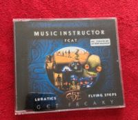 Maxi CD music instructor - get freaky Berlin - Tempelhof Vorschau