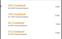 200€ Cashback Ab in den Urlaub ab 3.600€ bis 30.6.24 Baden-Württemberg - Schwäbisch Hall Vorschau