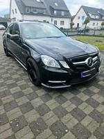 Mercedes E500 4Matic AMG, LPG, 8fach bereift Nordrhein-Westfalen - Moers Vorschau
