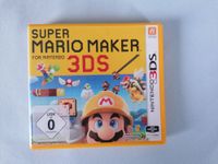 Mario Maker 3DS Hessen - Mücke Vorschau
