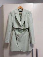 Zara Blazer Kleid neu mit Etikett 34/XS mintgrün Nordrhein-Westfalen - Geseke Vorschau