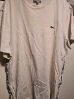 Lacoste Tshirt gr xl weiß Mecklenburg-Vorpommern - Neubrandenburg Vorschau