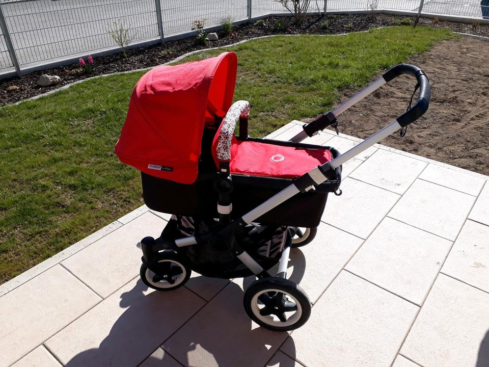 Kinderwagen 2 in 1 bugaboo in Meitingen