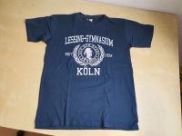 T-Shirt Lessing Gymnasium Köln neu Größe 164 Nordrhein-Westfalen - Niederkassel Vorschau