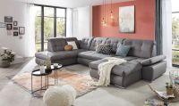 Wohnlandschaft Schlaf-,Kopf-,Sitz-Funktion Sofa UVP 3999,- NEU Hessen - Kassel Vorschau