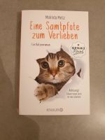 Eine Samtpfote zum verlieben, Katzenroman, Melinda Metz Baden-Württemberg - Eppingen Vorschau