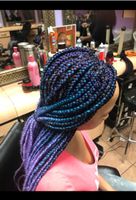 Rastas crochets zöpfe cornrows Haarverlängerung Braid twist Berlin - Neukölln Vorschau