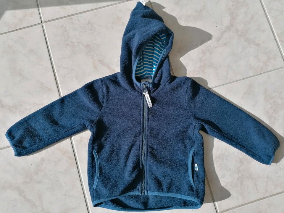 Finkid Fleecejacke 90 100 cm 92 98 104 Junge in Lehe