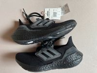 adidas Ultraboost 22 Running Damen Schwarz Größe 38 Baden-Württemberg - Friesenheim Vorschau