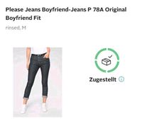 Please Jeans Boyfriend fit Grösse M.. 38/40⚠️Top Hessen - Münster Vorschau
