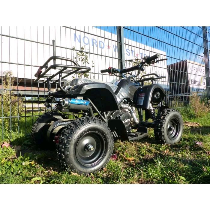 50ccm Kinderquad 49ccm 4 Takt Quad ATV Miniquad Kinder Pocketquad in Greven