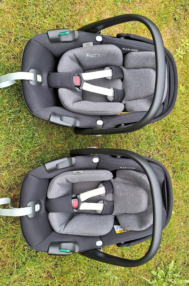 Maxi Cosi Pebble plus Adapter für Kinderwagen in Recklinghausen