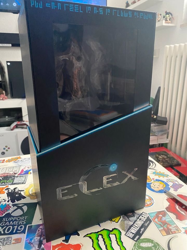 Elex Collectors Edition ohne Spiel/Steel in Steinheim