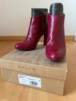 Unisa Stiefelette, wie neu, rot, Gr. 36 Berlin - Pankow Vorschau
