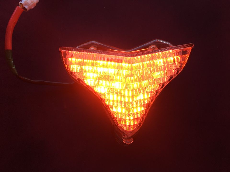2 Rundumlicht LED Rundumleuchte orange hochwertig in Baden-Württemberg -  Lörrach