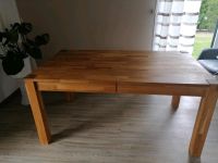 Holztisch zu verkaufen Nordrhein-Westfalen - Gütersloh Vorschau