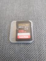 Schnelle SanDisk Extreme Pro SD Karte 128gb 300 mb/s etc Rheinland-Pfalz - Ludwigshafen Vorschau