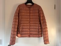 Daunenjacke Ultra Light rosé von Uniqlo Gr. S Brandenburg - Oranienburg Vorschau