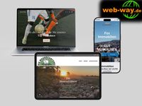 Homepage / Webseite Komplett Service aus Herford Web-Way.de Nordrhein-Westfalen - Herford Vorschau