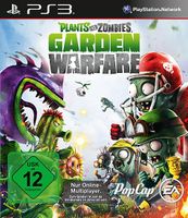 SUCHE Spieler für Plants vs. Zombies Garden Warfare PS3 Duisburg - Meiderich/Beeck Vorschau