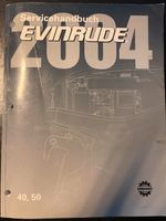 Evinrude E Tec Serviehandbuch Werkstatthandbuch P/N 5005642-Ger Niedersachsen - Zeven Vorschau