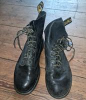 Doc Martens -8Loch Berlin - Neukölln Vorschau
