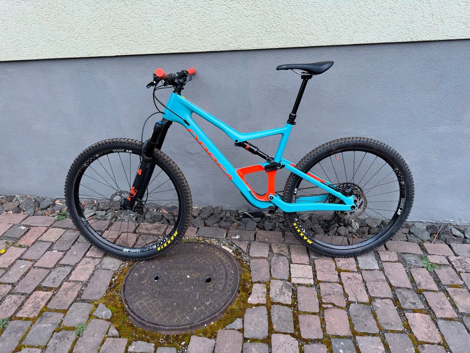 Orbea occam m30 xl fast neu 2021 carbon Rahmen in Kaiserslautern