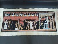 Papyrus Bild Ägypten NEUWERTIG Hessen - Kirchheim Vorschau