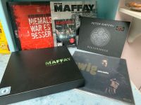 Peter Maffay Sammlerauflösung DVD's  CD's BÜCHER Sammlung Nordrhein-Westfalen - Rösrath Vorschau