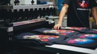 Textildruck - T-Shirtdruck - Kleidung bedrucken - Textilien Druck Nordrhein-Westfalen - Marl Vorschau