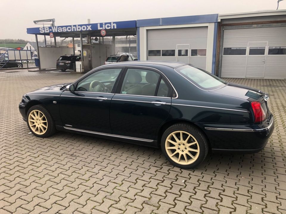 Rover 75 2.0 V6 Charme Charme in Weinbach