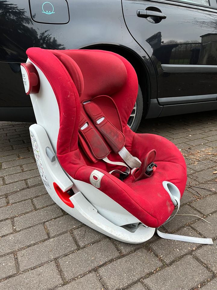 Britax Römer King Auto Kindersitz - Kinder 9-18kg in Neu Ulm