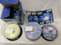 DVD R, CD RW mehr ca. 100 Stück Hannover - Mitte Vorschau