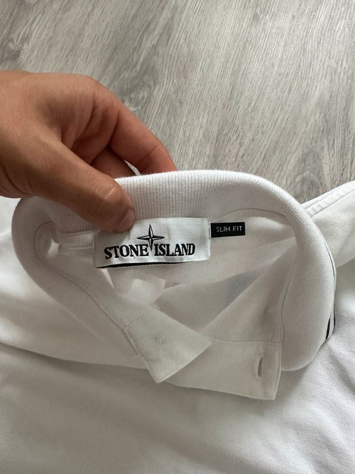 Stone Island (T-Shirt Hemden Shirts Polo, Pullover) in Friedrichshafen
